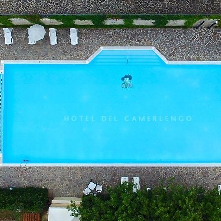 Hotel Del Camerlengo Fara San Martino Exterior foto